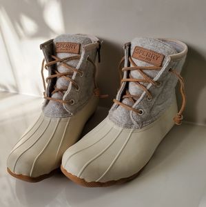 Sperry Saltwater Insulated Duck/Rain Boots